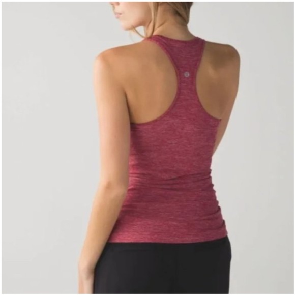 Womens Lululemon Cool Racerback Tank - Picture 1 of 7